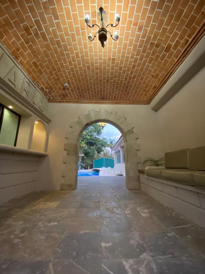 Hotel Marjaba Cuernavaca Exterior foto